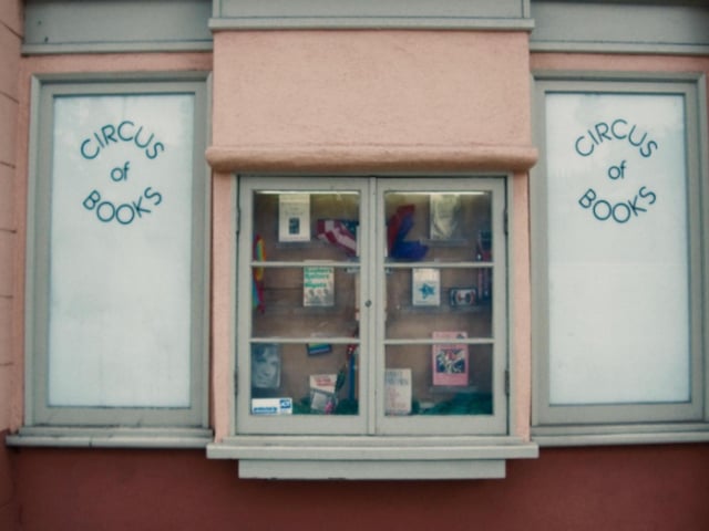 In 1976, a couple take over an adult book store which becomes one of the world's biggest distributors of gay porn. In Circus Of Books, their daughter documents the fascinating tale of her parents book store and its legacy.