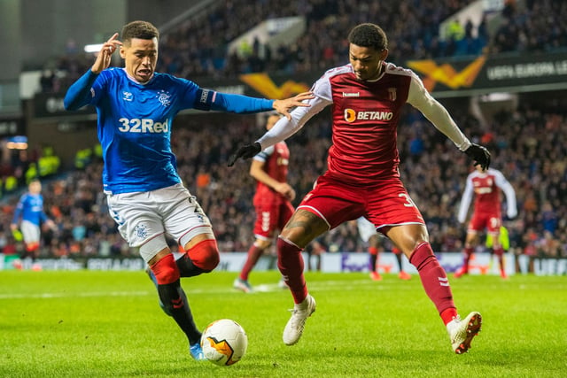 Rangers’ chances of beating Braga in the Europa League quarter-final have been rated at 40 per cent. Charlie Nicholas, the former Celtic and Scotland star, reckons the Ibrox side should not underestimate the Portuguese side. He said: "I would rate the tie 60/40 in favour of Braga. I think they edge it because Rangers concede too many goals. Giovanni van Bronckhorst's side have only kept four clean sheets in their last 10 games.” (Daily Express)
