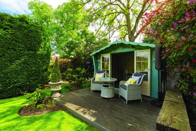 Ravelston Lea, Edinburgh. Image: Angus Behm