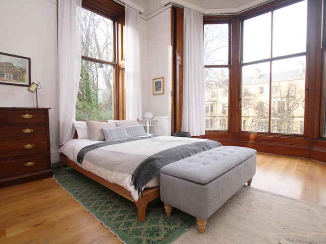 Exterior: There is a private driveway to the front of the property, while to the rear lies a well-maintained garden with an area of lawn enveloped by shrubs and mature trees.
Contact: Western Lettings