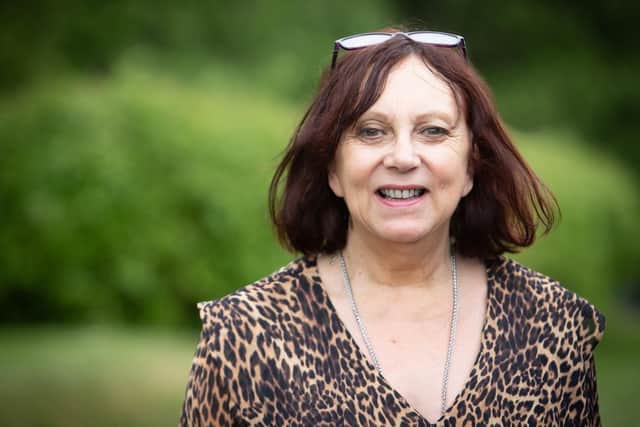Ann Marie Di Mambro PIC: Elaine Livingstone