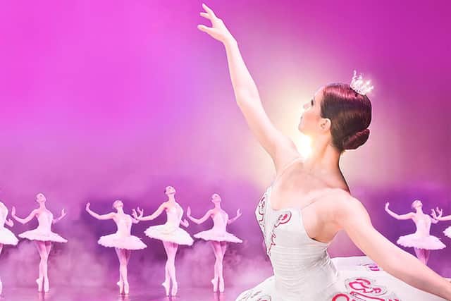 Varna International Ballet in its UK debut season