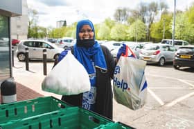 Fatima Mohammed, vice-chair of LINKES