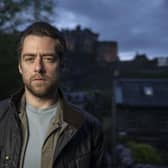 Richard Rankin as Rebus