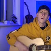 Nathan Evans, the TikTok sensation, who has released his third single today.