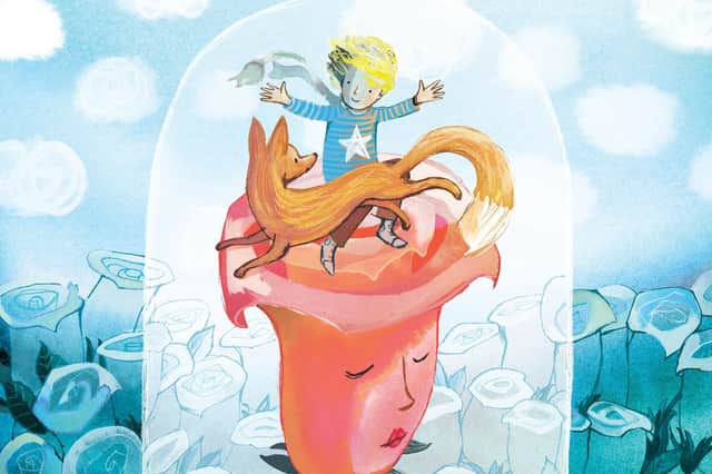 The Little Prince, adapted by Louise Greig and Sarah Massini