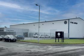 Scottish hi-fi loudspeaker brand Fyne Audio's new site in the Bellshill area spans nearly 50,000 square feet with more than 20,000 square feet of working space.