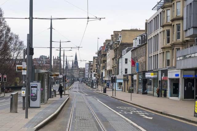 Empty businesses across Scotland warned they could be easy target for thieves and vandals during lockdown