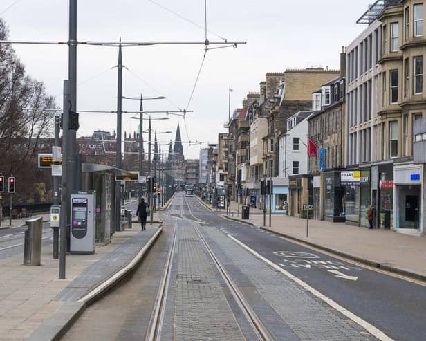 Empty businesses across Scotland warned they could be easy target for thieves and vandals during lockdown