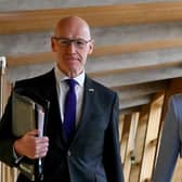Nicola Sturgeon and John Swinney need to face economic reality (Picture: Jeff J Mitchell/Getty Images)