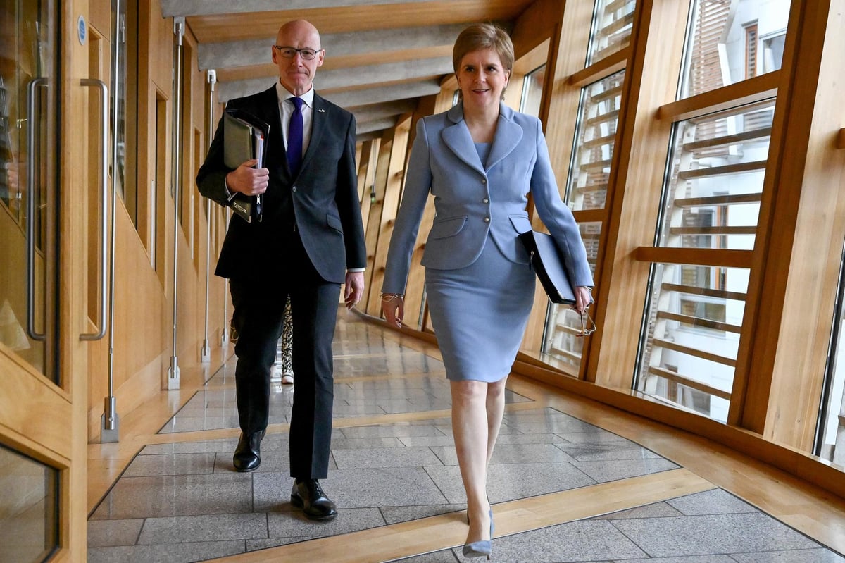 Why you need to beware the SNP’s Brexiteer-style spinning of new economic figures – John McLaren