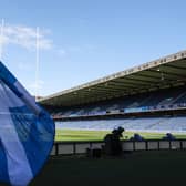 Scotland host France in the 2024 Six Nations at Murrayfield on Saturday. (Photo by Craig Williamson / SNS Group)