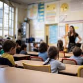 Teachers are the real experts when it comes to education, says Cameron Wyllie (Picture: Martin Bureau/AFP via Getty Images)