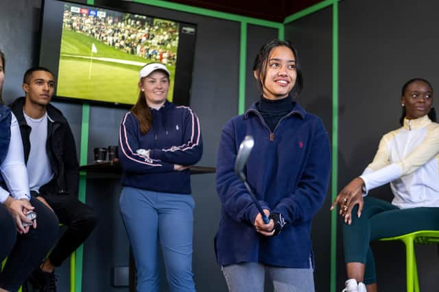 According to the new figures, there are now 42.7 million on-course golfers - those playing nine and 18-hole layouts - outside the USA and Mexico. Picture: The R&A