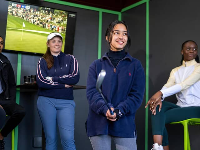 According to the new figures, there are now 42.7 million on-course golfers - those playing nine and 18-hole layouts - outside the USA and Mexico. Picture: The R&A