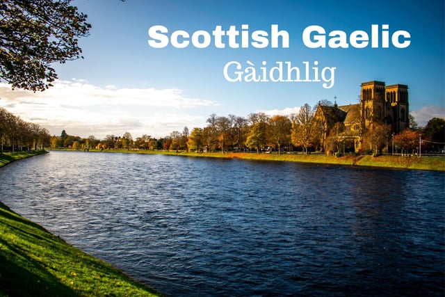 Inverness is the historical capital of the Scottish Highlands and its name is derived from the Scottish Gaelic ‘Inbhir Nis’ which translates to ‘Mouth of the River Ness’. The term ‘inver’ in a Scottish place name refers to a ‘confluence of waters’ or ‘river mouth’.