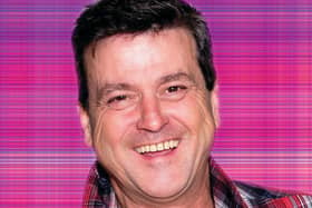 Les McKeown's success peaked in the Seventies but he always loved music