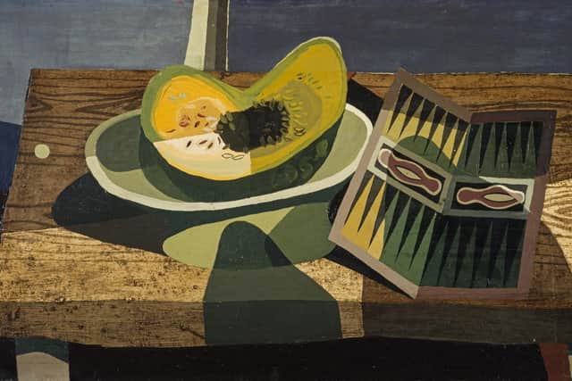 Still Life by Robert MacBryde PIC: National Galleries of Scotland / bequeathed by Miss Elizabeth Watt, 1989
