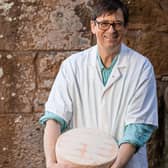 Rory Stone of Highland Fine Cheeses