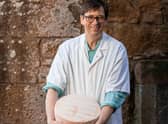 Rory Stone of Highland Fine Cheeses
