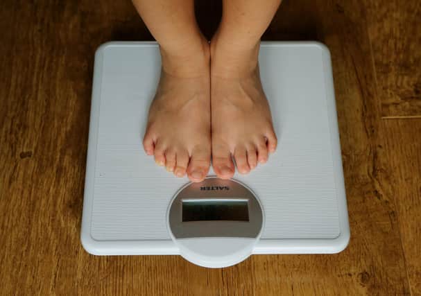 All doses of the drug led to weight loss regardless of original BMI