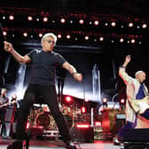 The Who will be playing two gigs at Edinburgh Castle in July.
