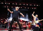 The Who will be playing two gigs at Edinburgh Castle in July.