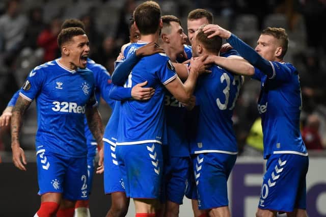 Rangers are to launch their new season tickets and membership scheme next week (Getty Images)