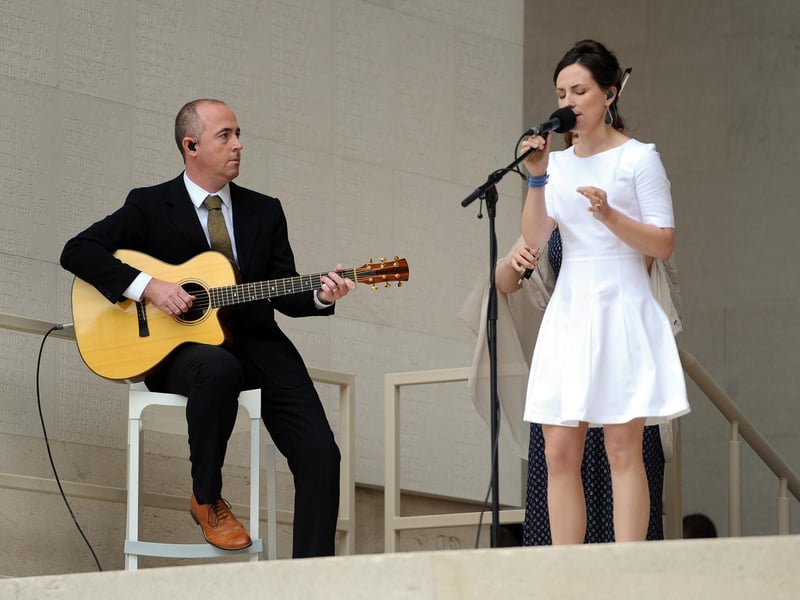It is often debated whether or not countries should sing in their native language or in English at the Eurovision song contest. So, with three native languages on our belt, Scotland could make a powerful contribution to the debate with talented musicians like Julie Fowlis who sing in Scottish Gaelic. She’s credited as the ‘singing voice’ of Merida from Disney’s Brave.