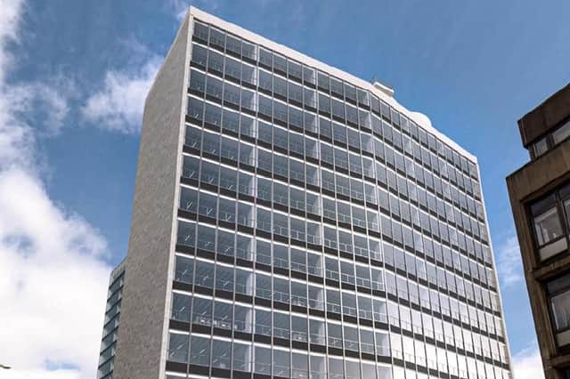 The team will take over the management of a select number of investments, including the Met Tower in Glasgow.
