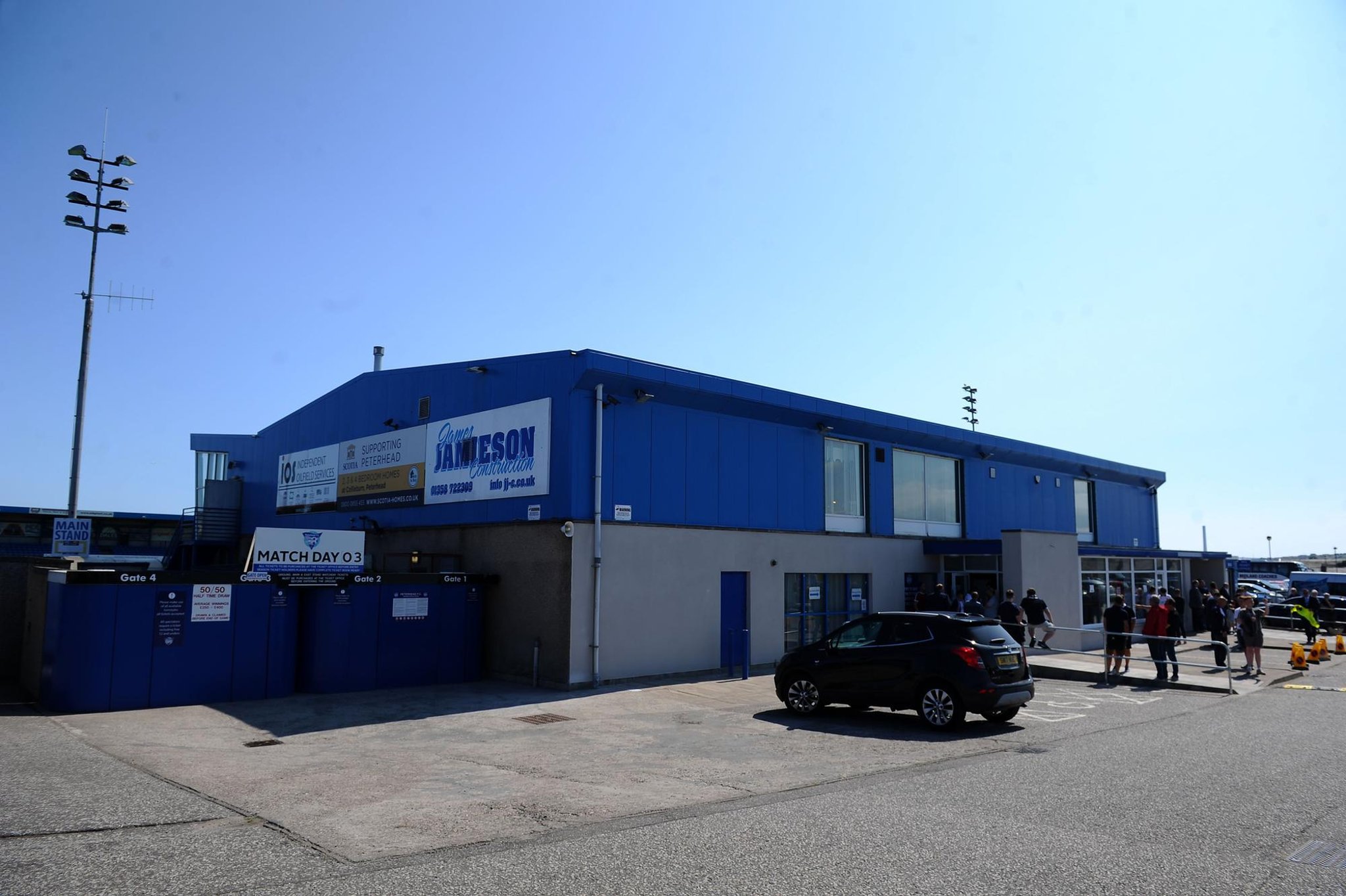 peterhead cut 29 jobs as club make plea to let fans into spfl grounds the scotsman