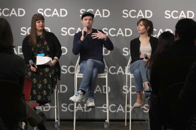 Which true crime podcasts are proving most popular with audiences? (Photo by Tasos Katopodis/Getty Images for SCAD aTVfest 2019 )