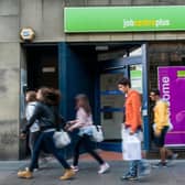 Greater uncertainty around the outlook and candidate shortages have taken a toll on staff hiring across Scotland, says RBS. Picture: Ian Georgeson.