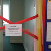 Labour has urged the government to launch an urgent audit into the use of RAAC in the construction of all public sector buildings after more than 100 school building deemed at risk of collapse in England were forced to close. (Credit@ Jacob King/PA Wire)