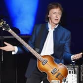 Sir Paul McCartney