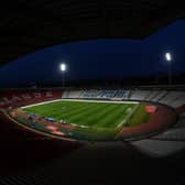 Rangers will play Red Star Belgrade in the Marakana on Thursday. (Photo by Justin Setterfield/Getty Images)