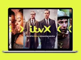 ITVX was launched on December 8. Cr: ITV.
