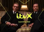 ITVX was launched on December 8. Cr: ITV.