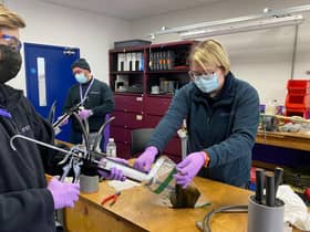 More than 5,000 Openreach engineers typically attend courses at its Livingston training centre every year.