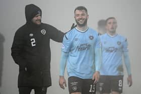 Craig Halkett has been called up by Scotland. (Photo by Paul Devlin / SNS Group)