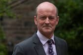 Rev Prof David Fergusson has taught at Edinburgh's New College for 20 years