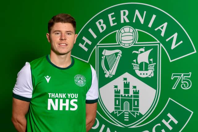 Kevin Nisbet spoke at length about waiting for his dream Hibs move as well as his wake-up call after being released by Partick Thistle