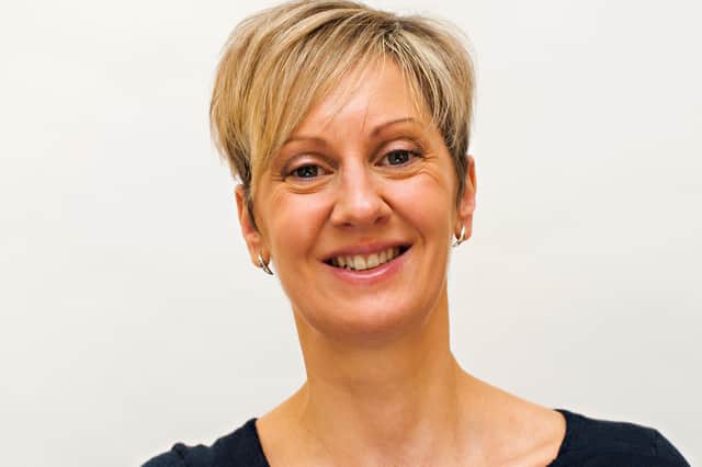 Louise Christie, Director, Scottish Recovery Network