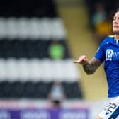 Callum Hendry in action for St Johnstone (Photo by Ross MacDonald / SNS Group)