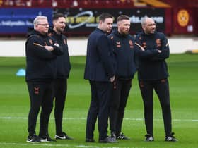 Rangers Michael Beale is looking to make a number of signings in the summer. (Photo by Craig Foy / SNS Group)