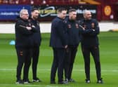 Rangers Michael Beale is looking to make a number of signings in the summer. (Photo by Craig Foy / SNS Group)