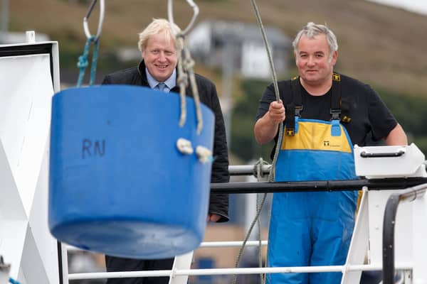 The Prime Ministers fisheries bill passed the report stage this evening