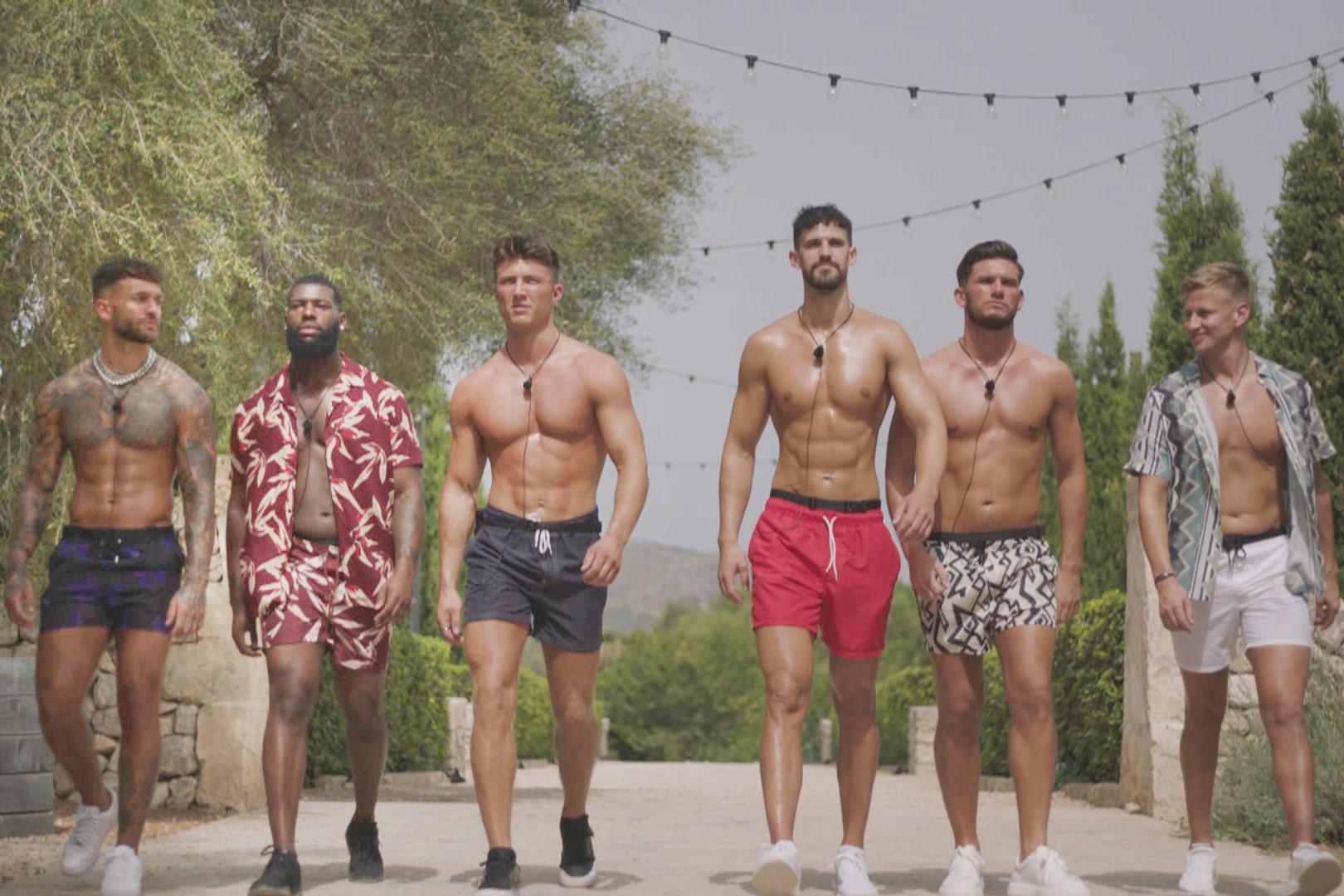 Tv series sales like love island