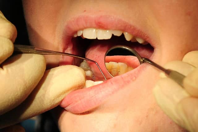 One in 10 dentists in Scotland have stopped carrying out NHS treatments since the onset of the Covid-19 pandemic, it has been revealed.