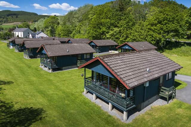 Having leased the self catering lodges for the last ten years, Fusion has secured full ownership of the two-acre asset, with banking outfit Atom stepping in to refinance a private investment deal which the group had secured last autumn.